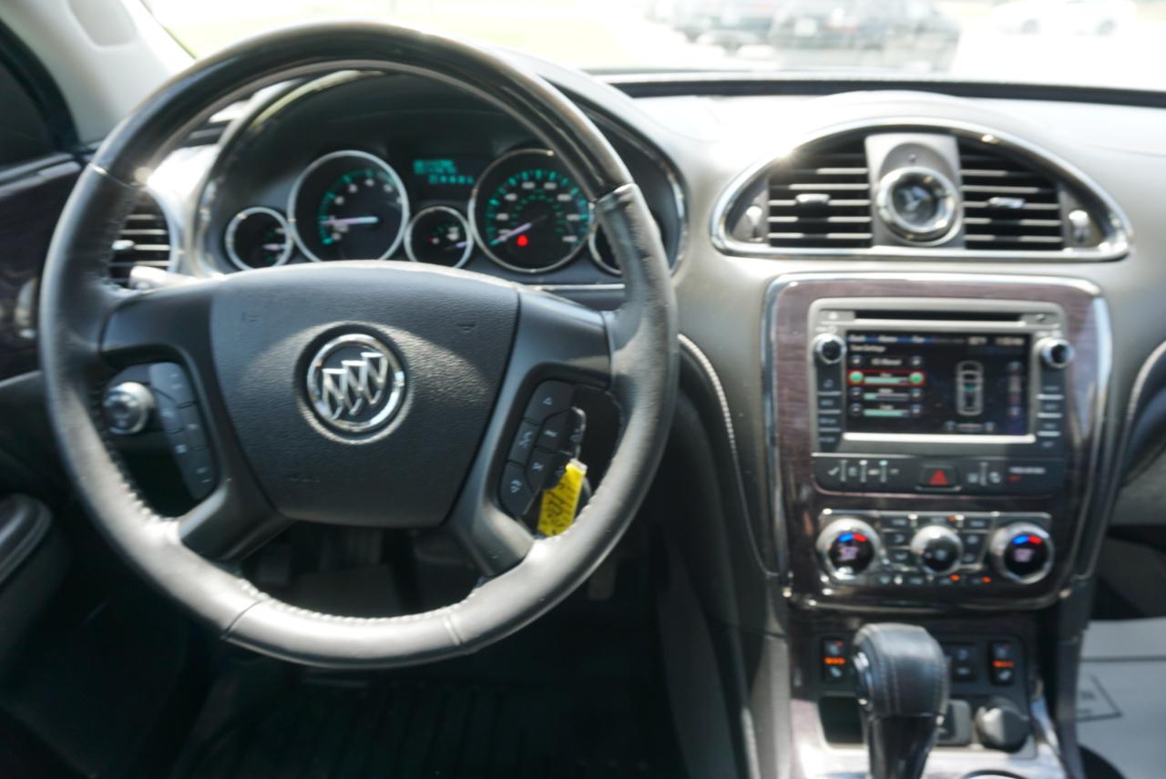 Buick Enclave Premium AWD 2017