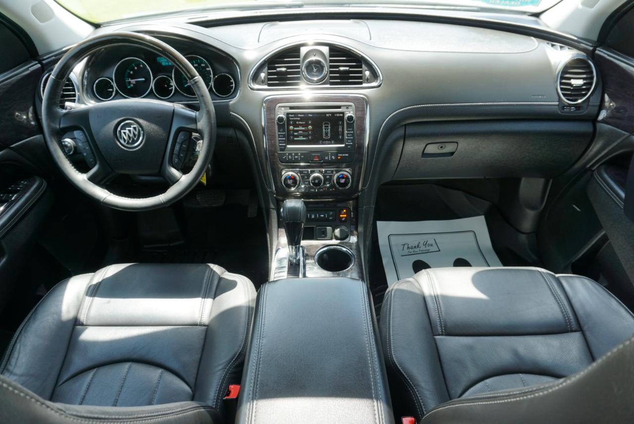 Buick Enclave Premium AWD 2017