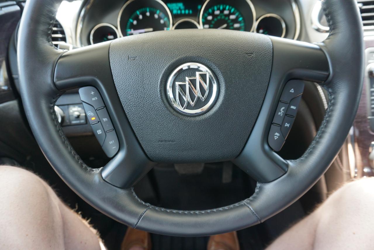 Buick Enclave Premium AWD 2017