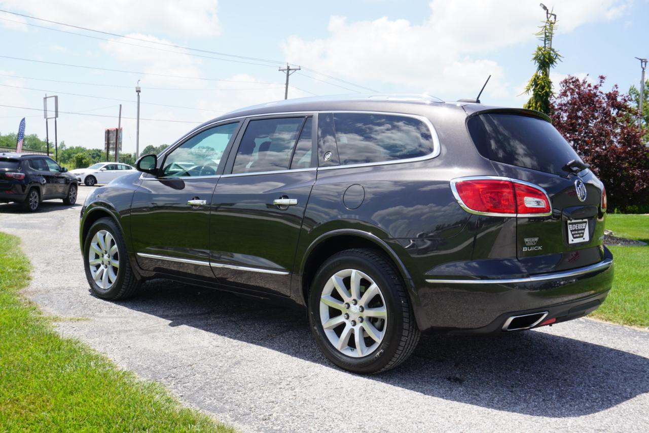 Buick Enclave Premium AWD 2017
