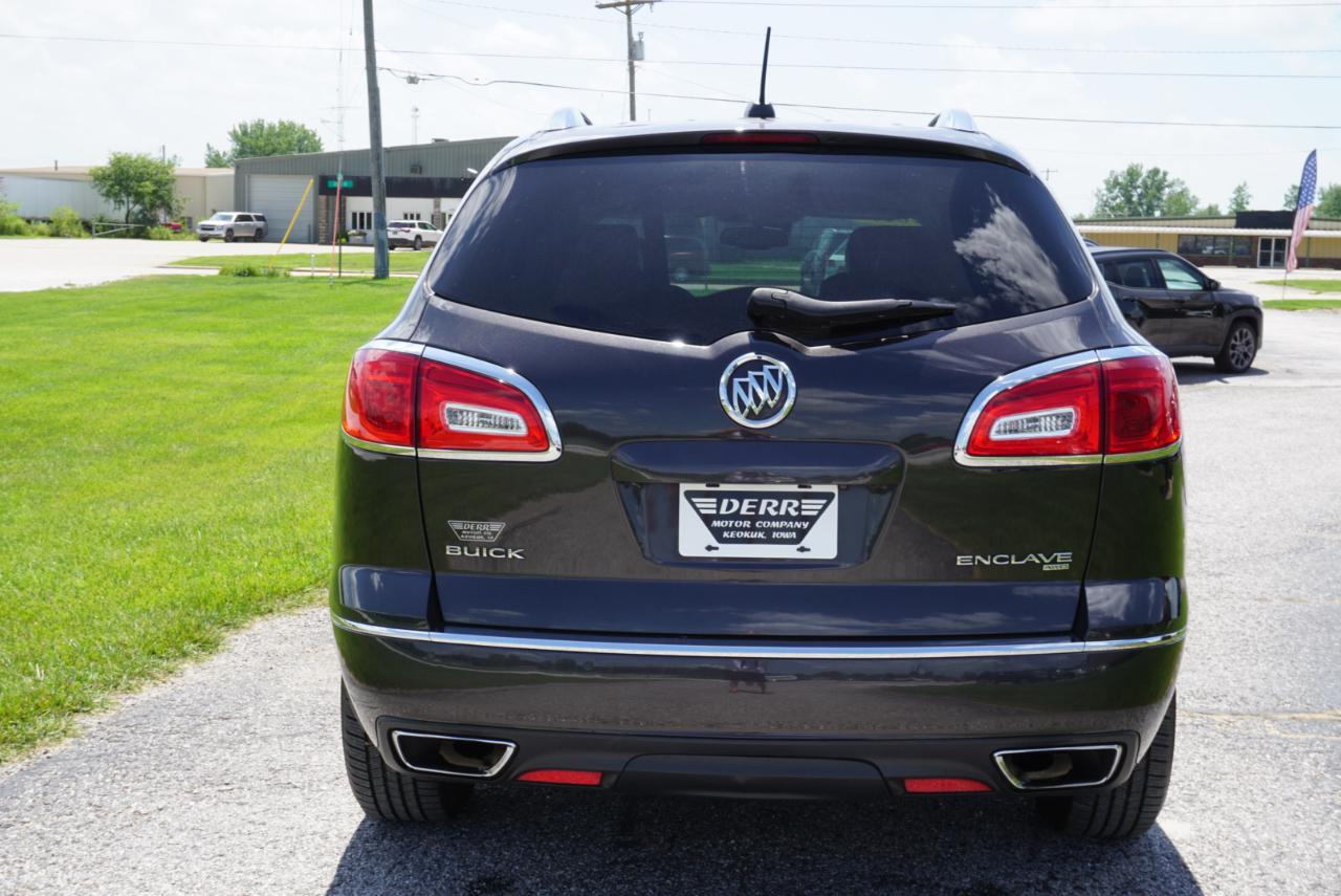 Buick Enclave Premium AWD 2017