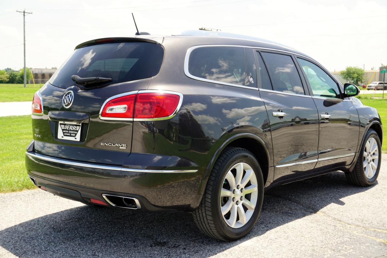 Buick Enclave Premium AWD 2017