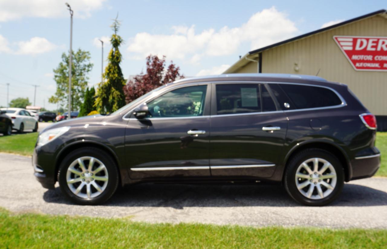 Buick Enclave Premium AWD 2017