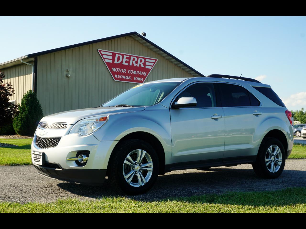 2015 Chevrolet Equinox LT