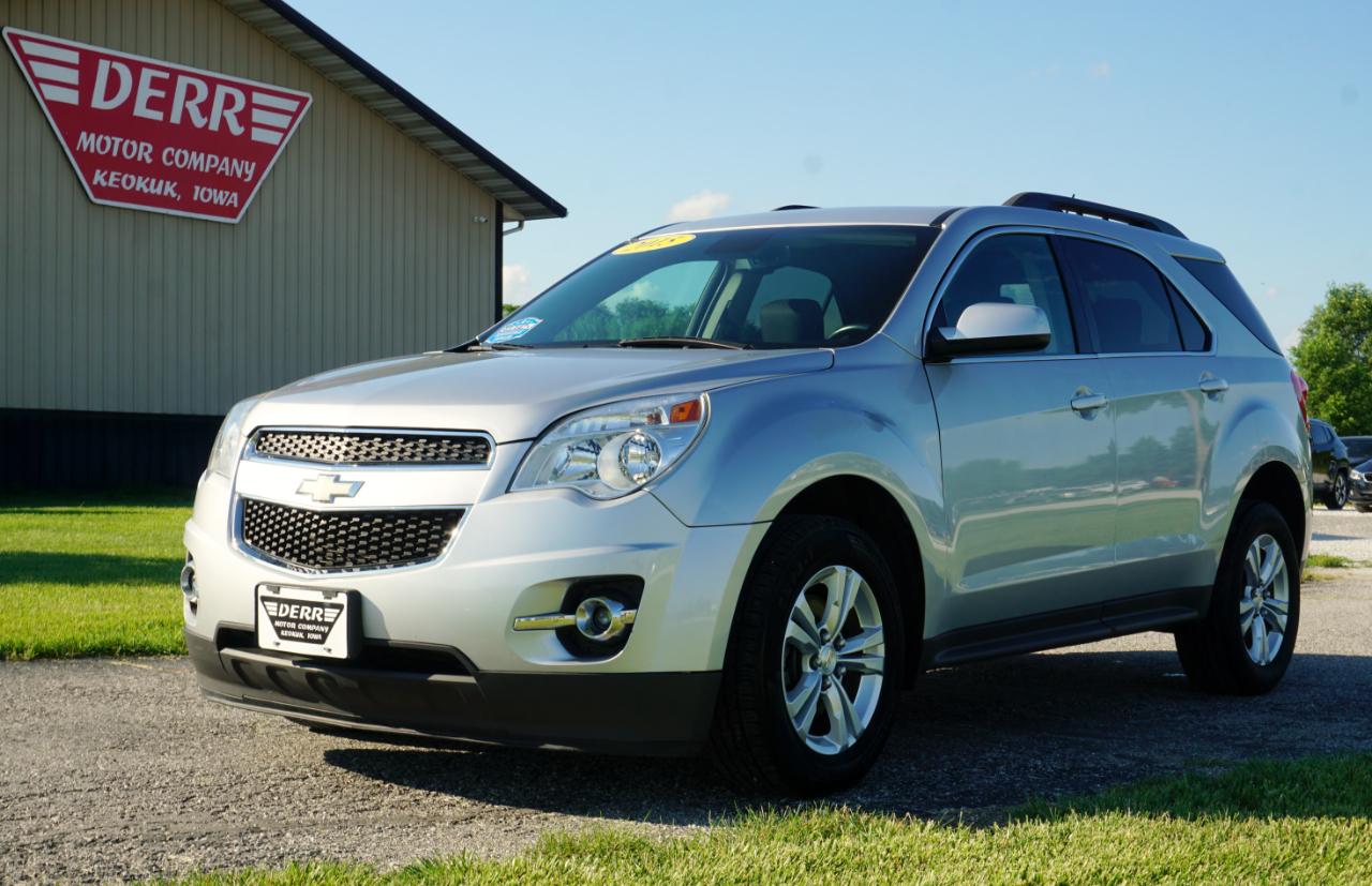 Chevrolet Equinox LT 2015