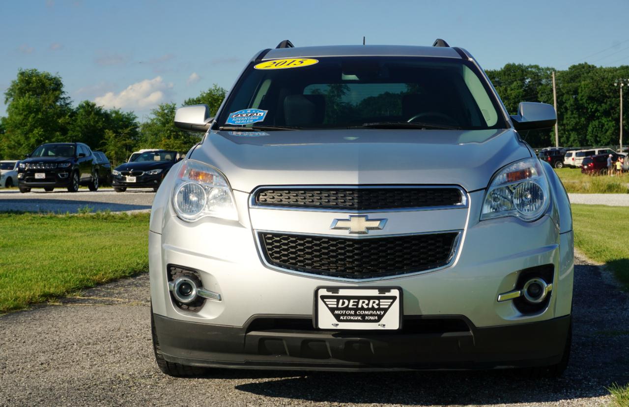 Chevrolet Equinox LT 2015