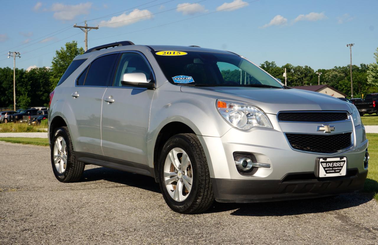 Chevrolet Equinox LT 2015