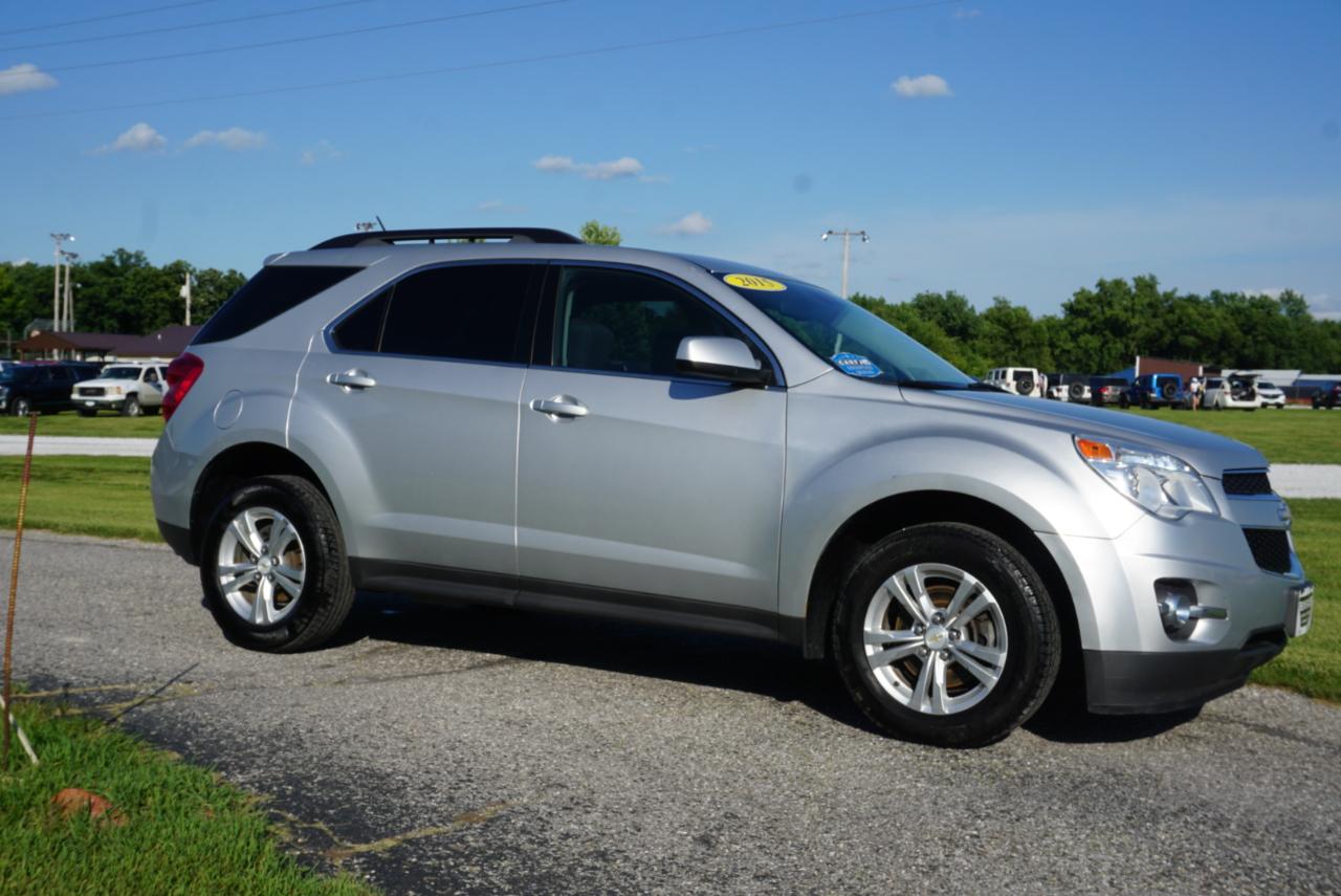 Chevrolet Equinox LT 2015
