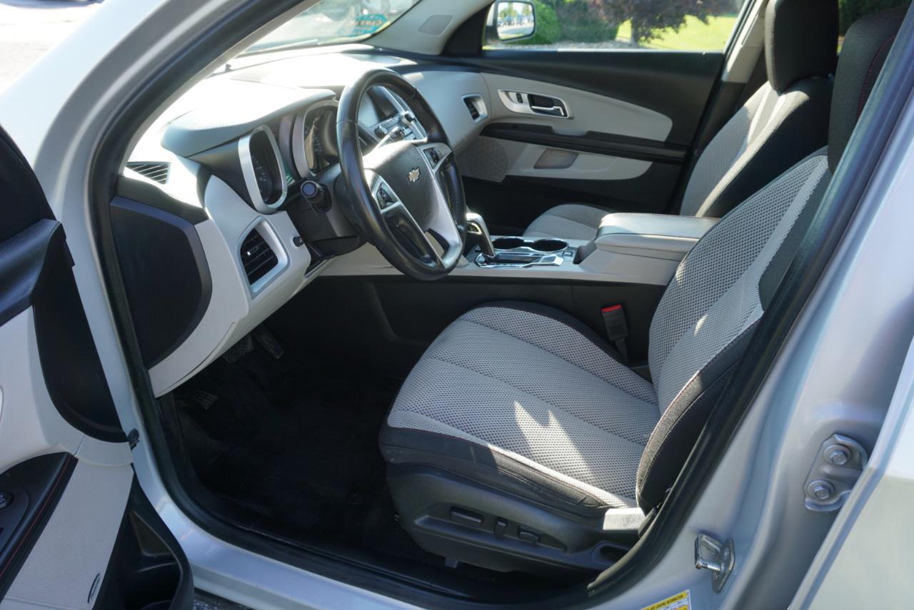 Chevrolet Equinox LT 2015