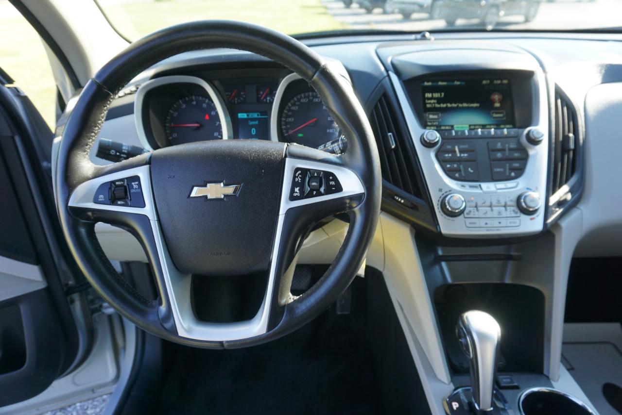 Chevrolet Equinox LT 2015