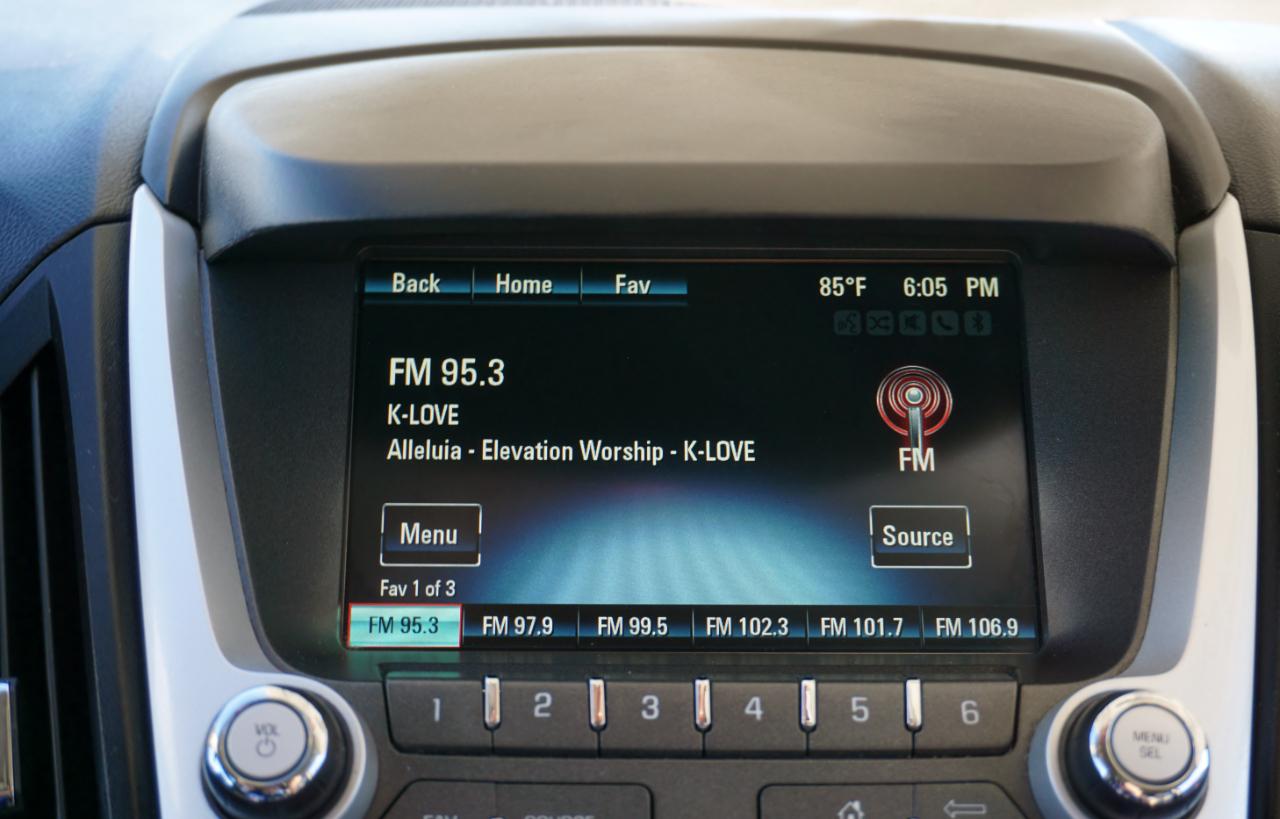 Chevrolet Equinox LT 2015