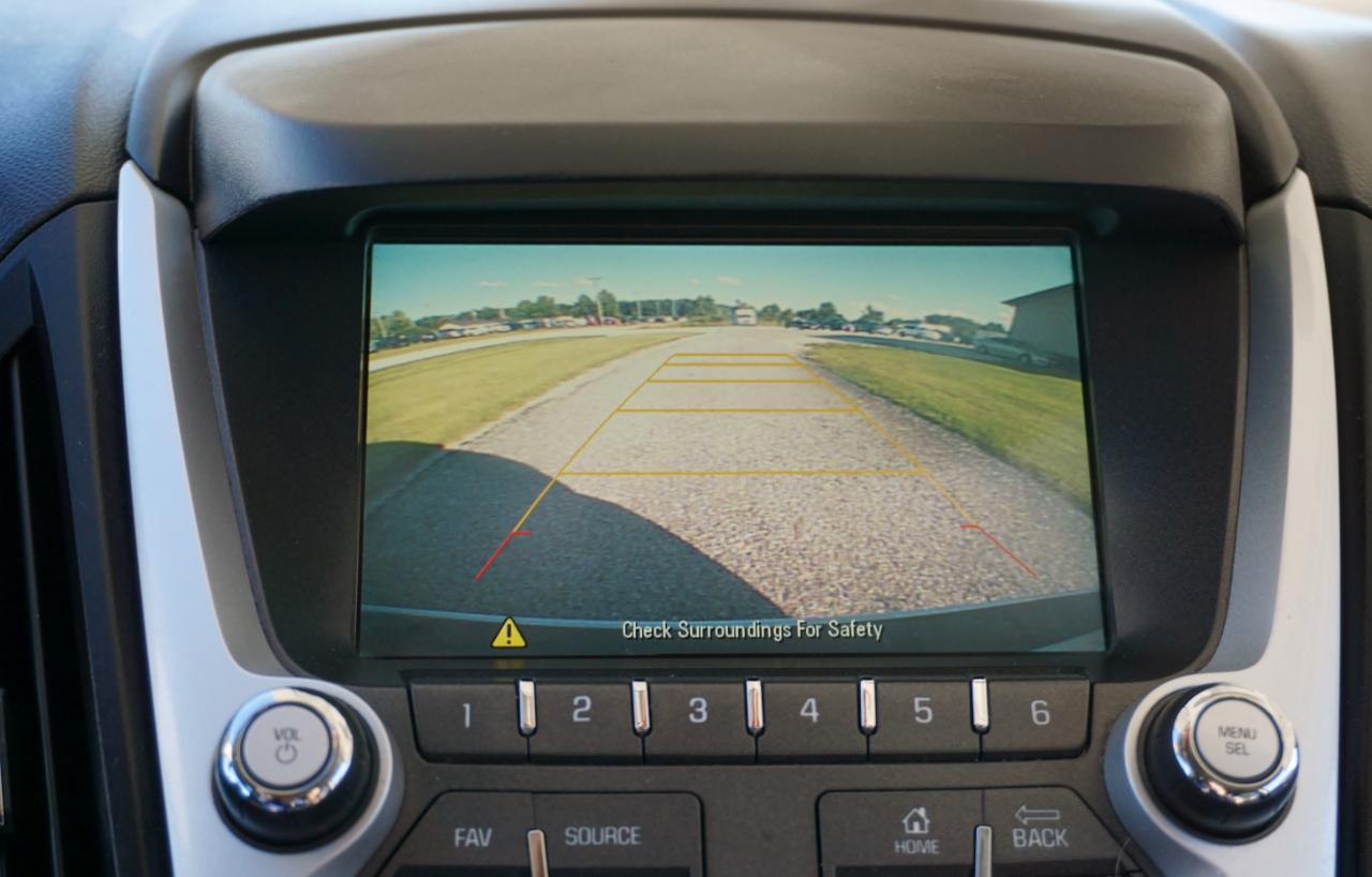 Chevrolet Equinox LT 2015