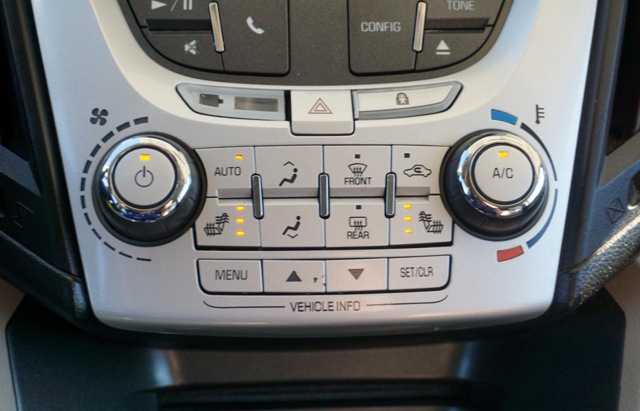 Chevrolet Equinox LT 2015