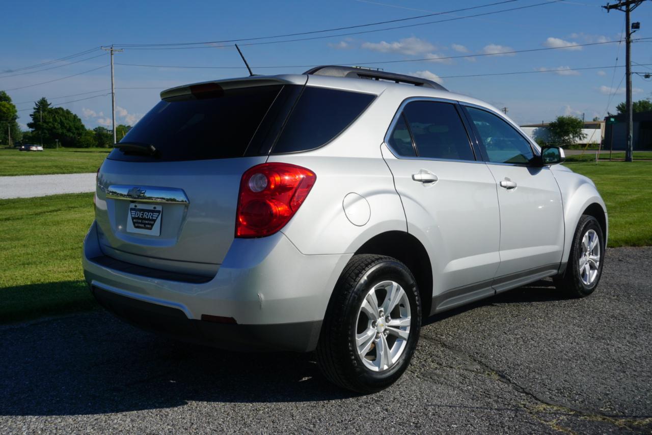 Chevrolet Equinox LT 2015