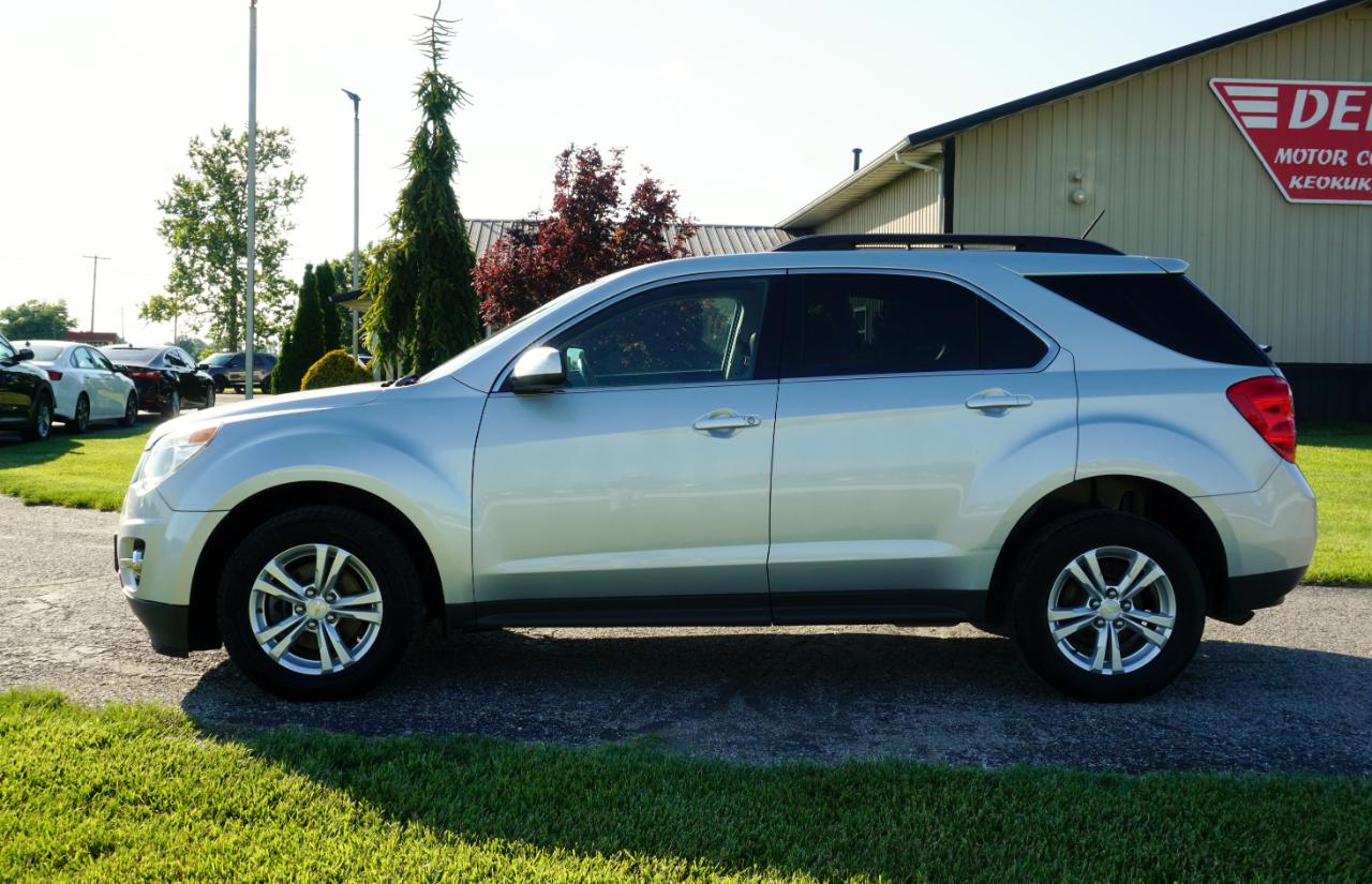 Chevrolet Equinox LT 2015