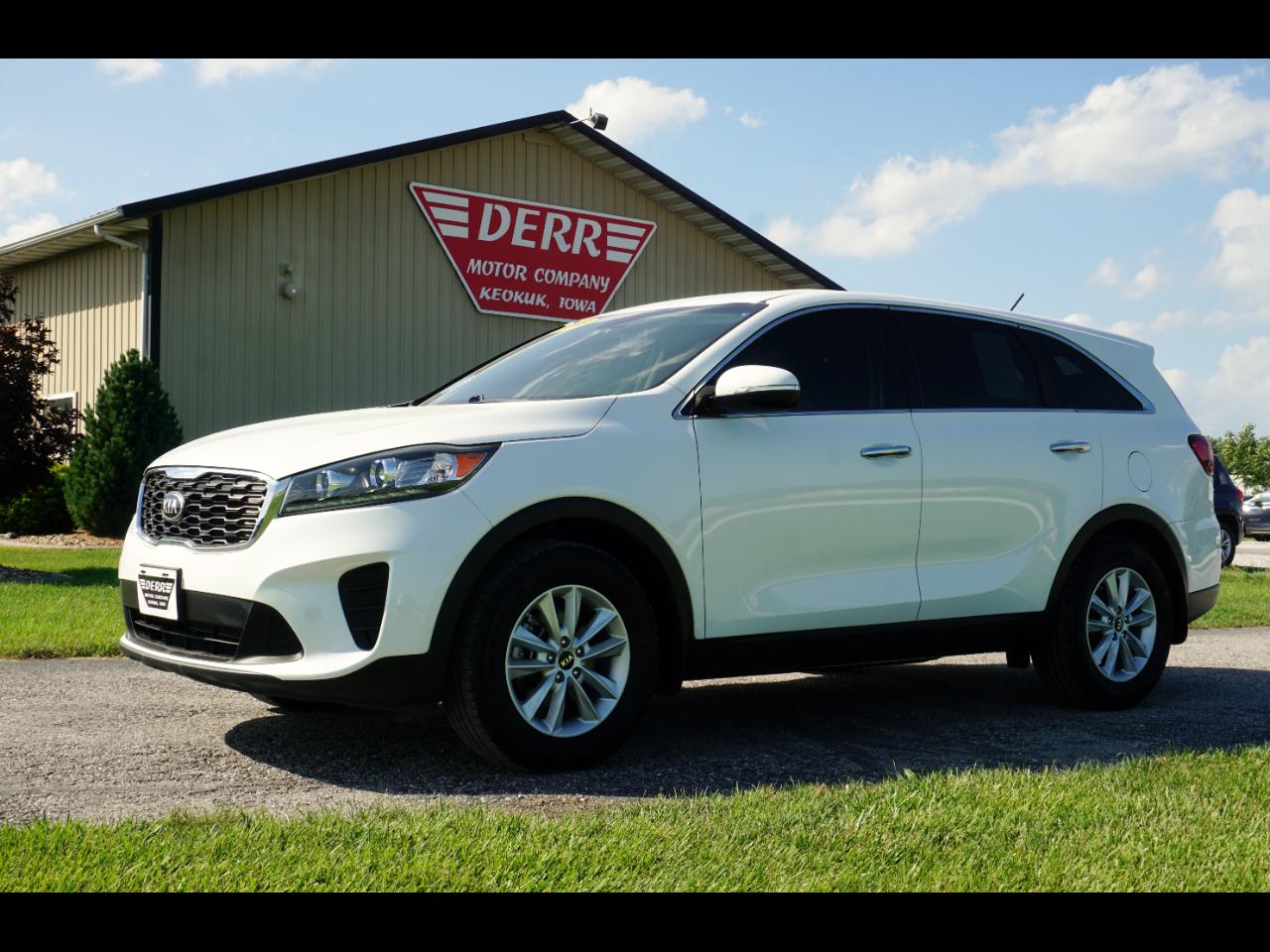 2019 Kia Sorento LX