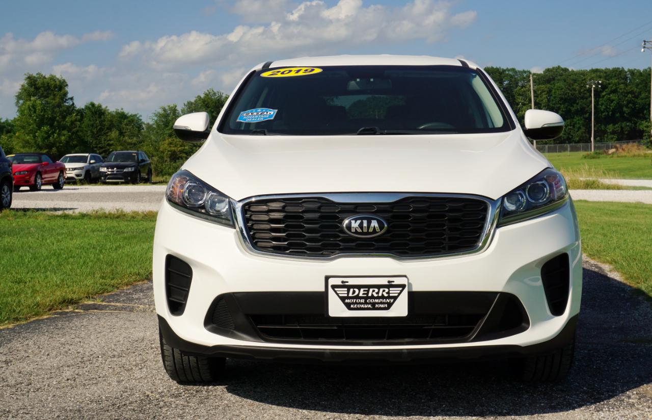 Kia Sorento LX 2019