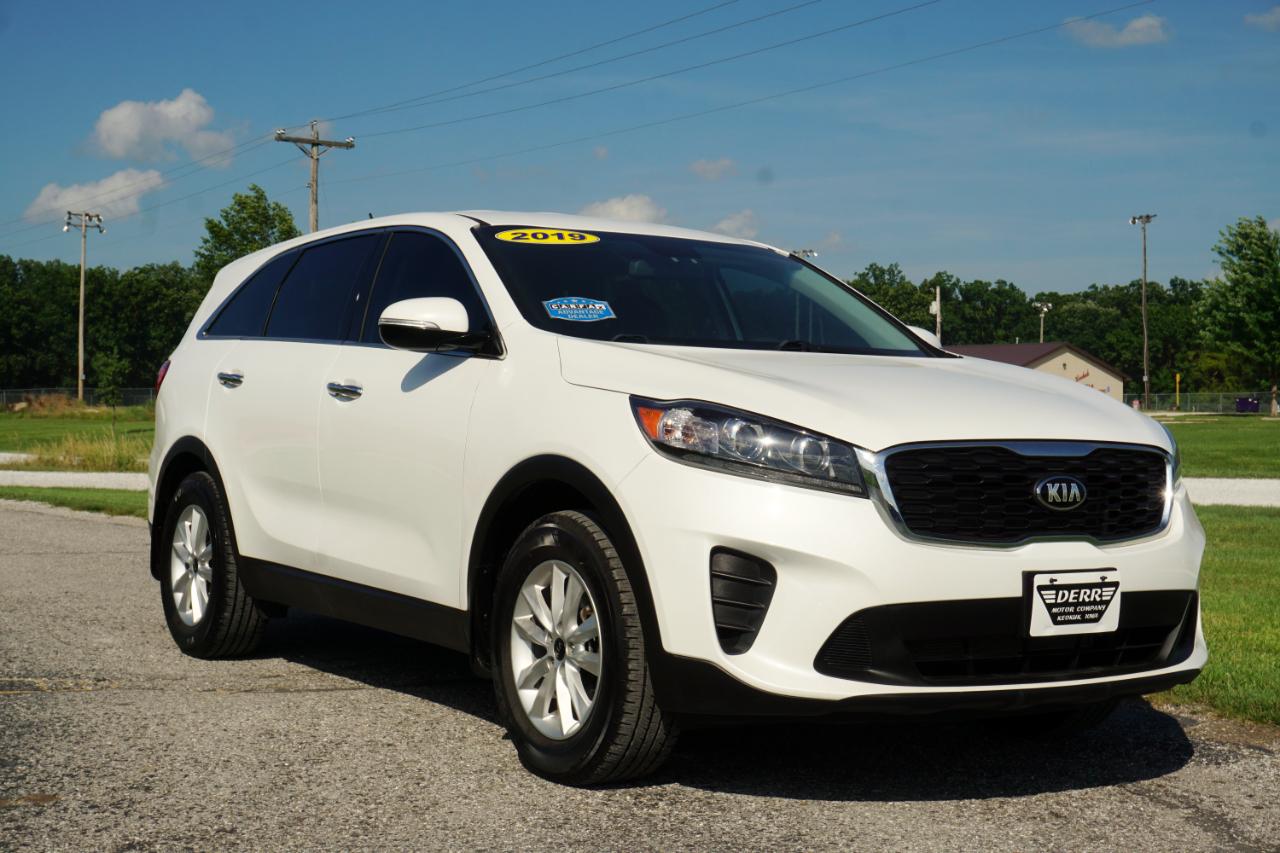 Kia Sorento LX 2019