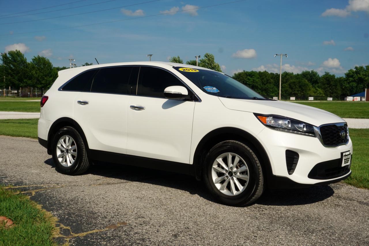 Kia Sorento LX 2019