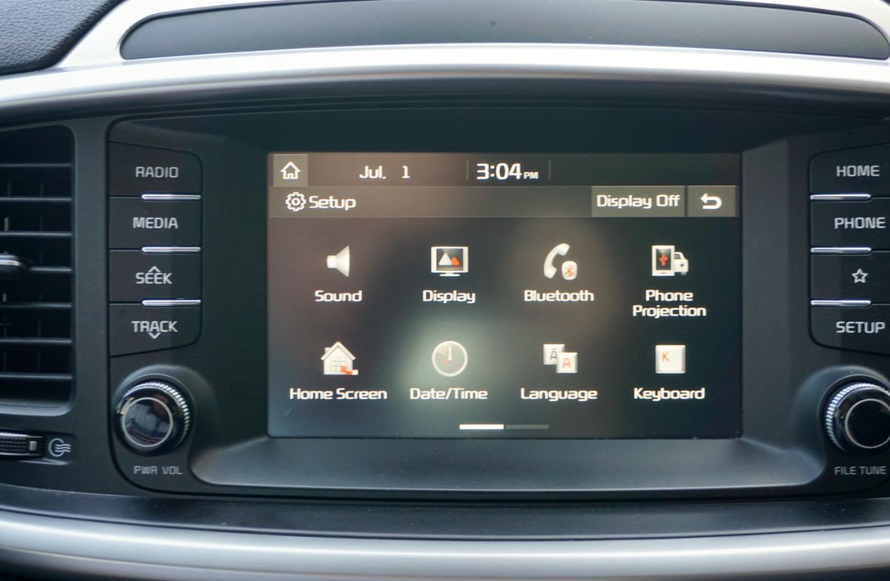 Kia Sorento LX 2019