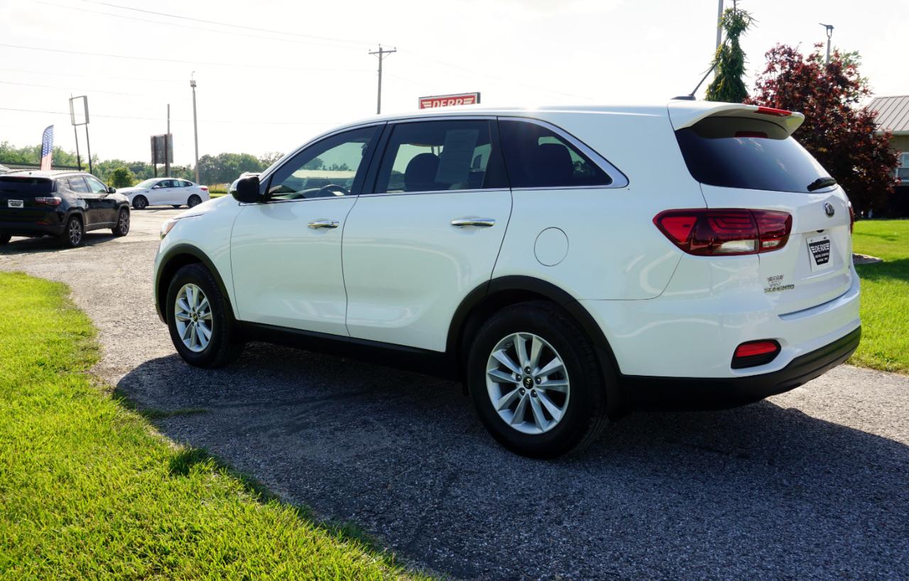 Kia Sorento LX 2019