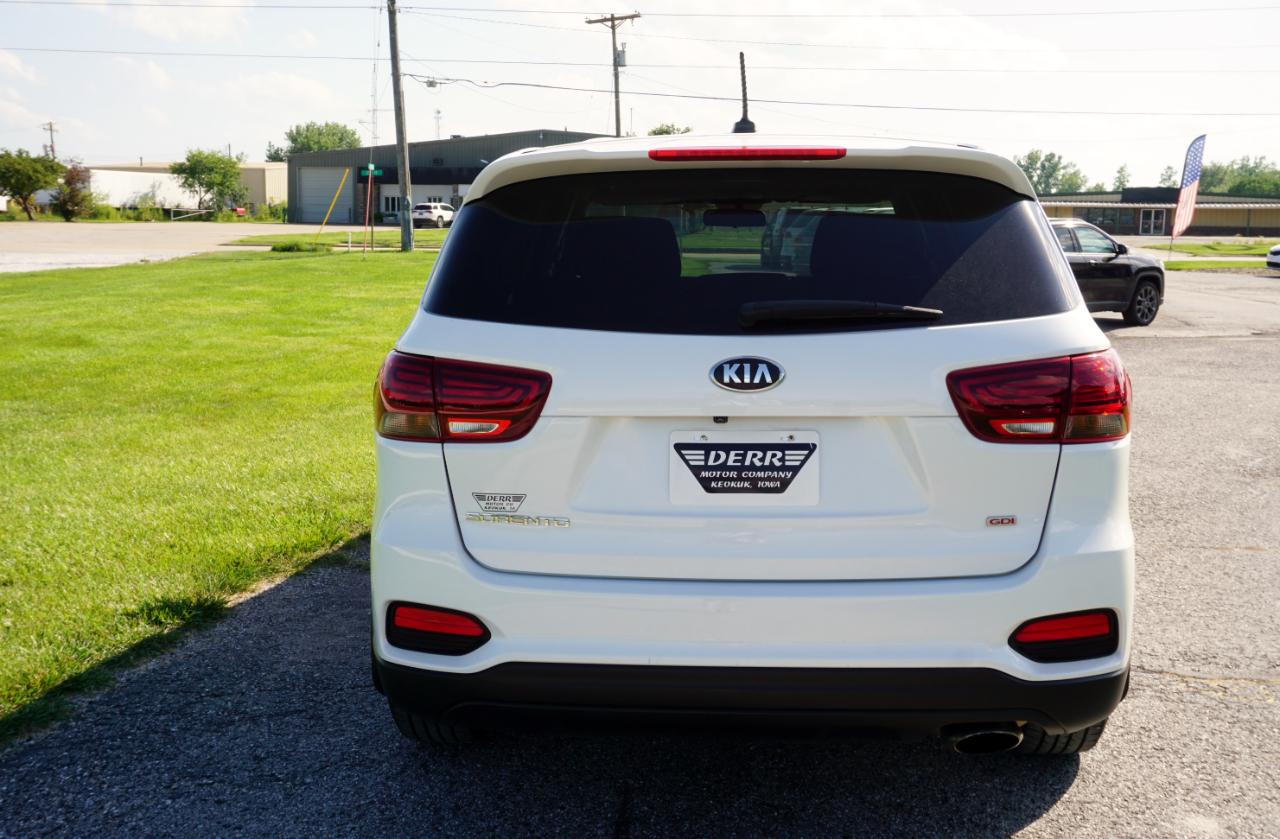 Kia Sorento LX 2019