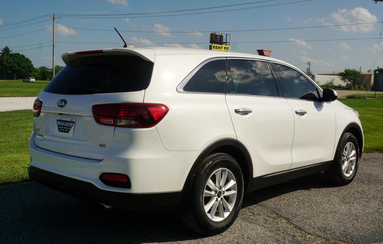 Kia Sorento LX 2019