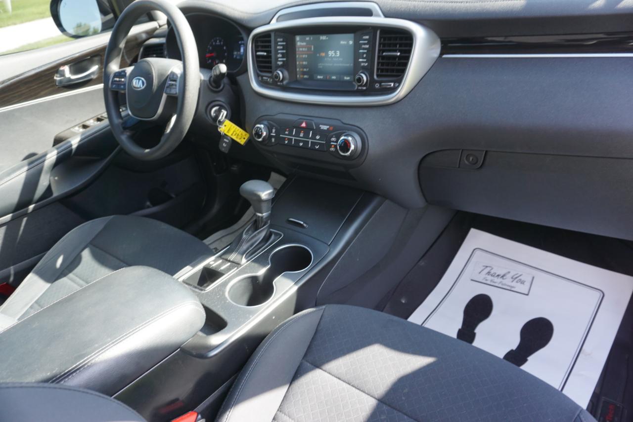 Kia Sorento LX 2019