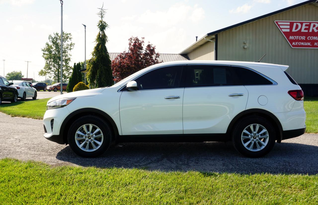 Kia Sorento LX 2019