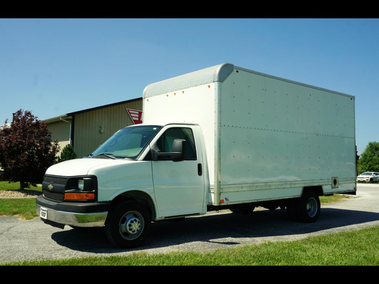 Chevrolet Express G3500 177" 2016