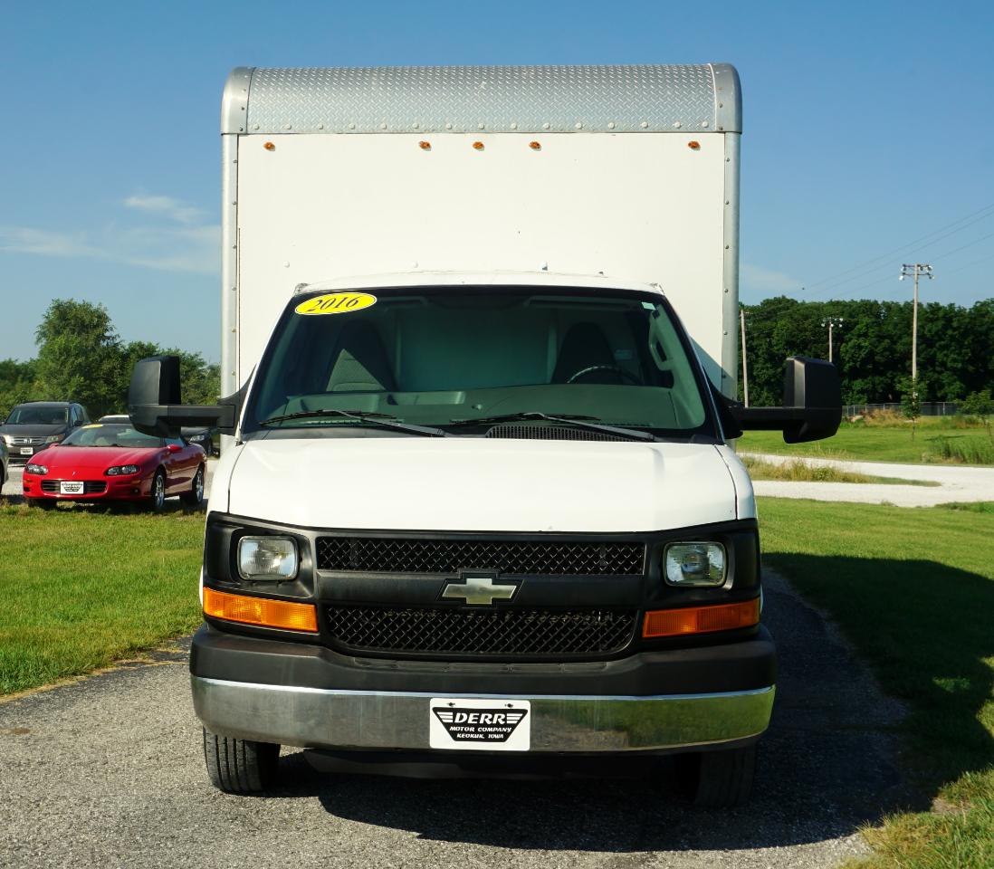 Chevrolet Express G3500 177" 2016