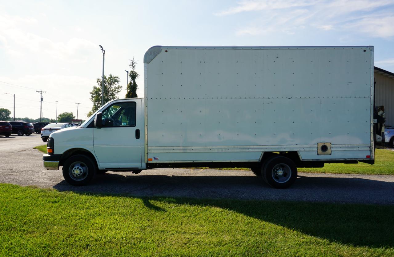 Chevrolet Express G3500 177" 2016