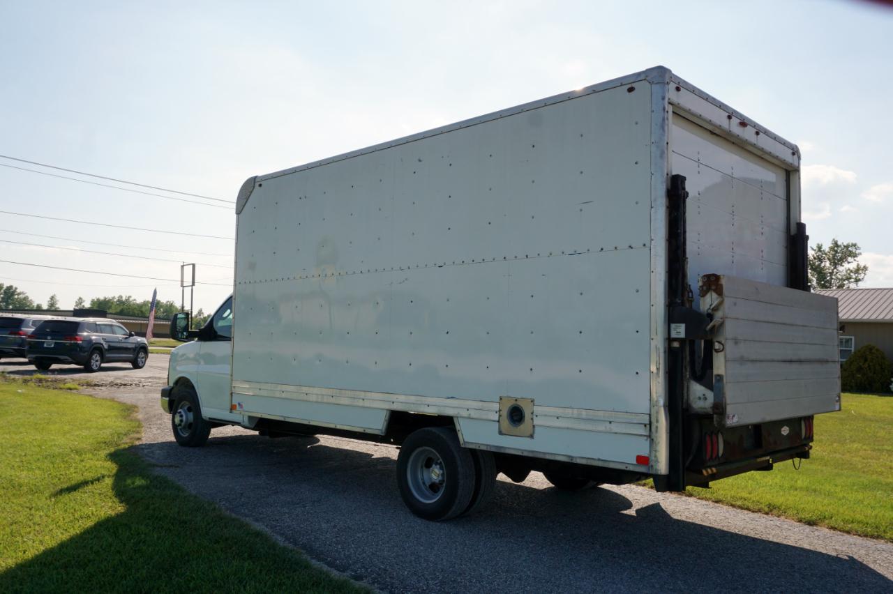 Chevrolet Express G3500 177" 2016