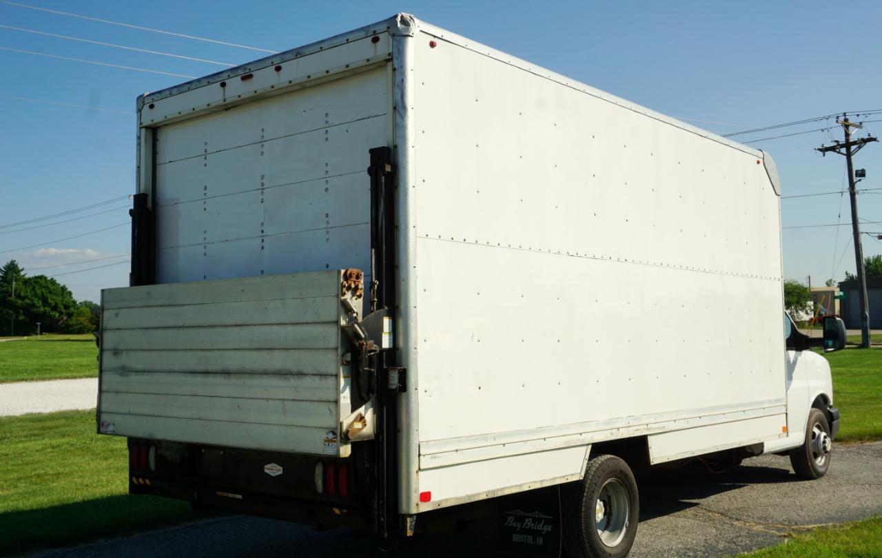 Chevrolet Express G3500 177" 2016