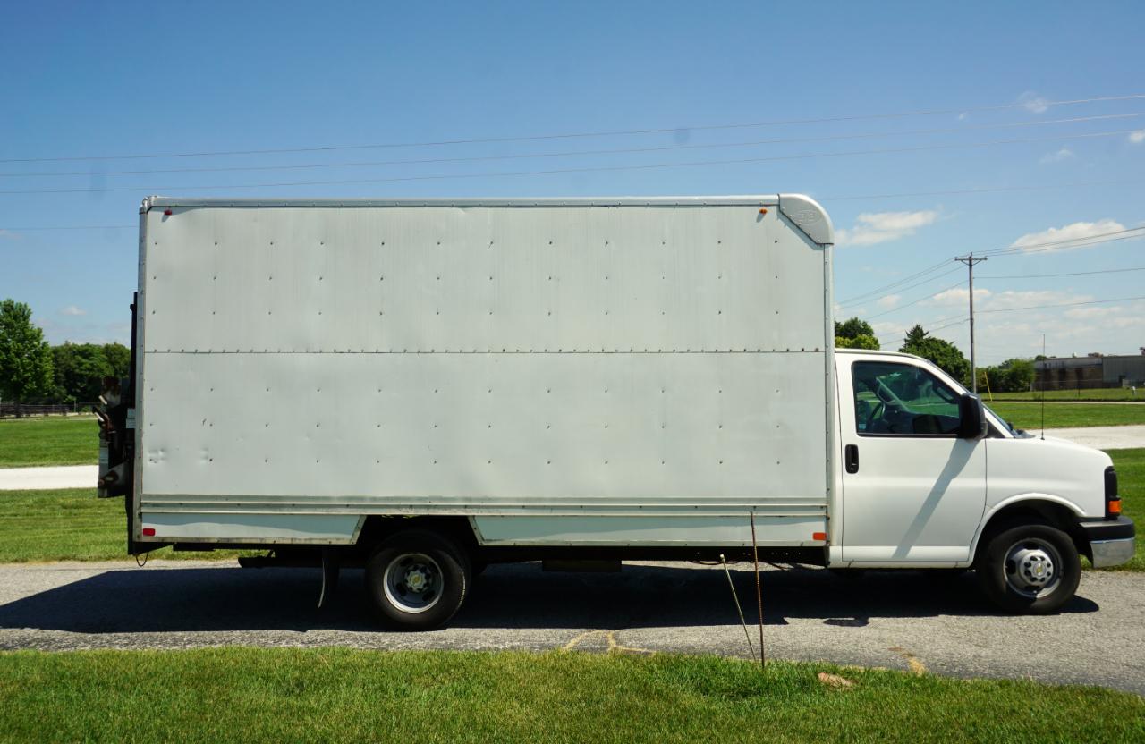 Chevrolet Express G3500 177" 2016