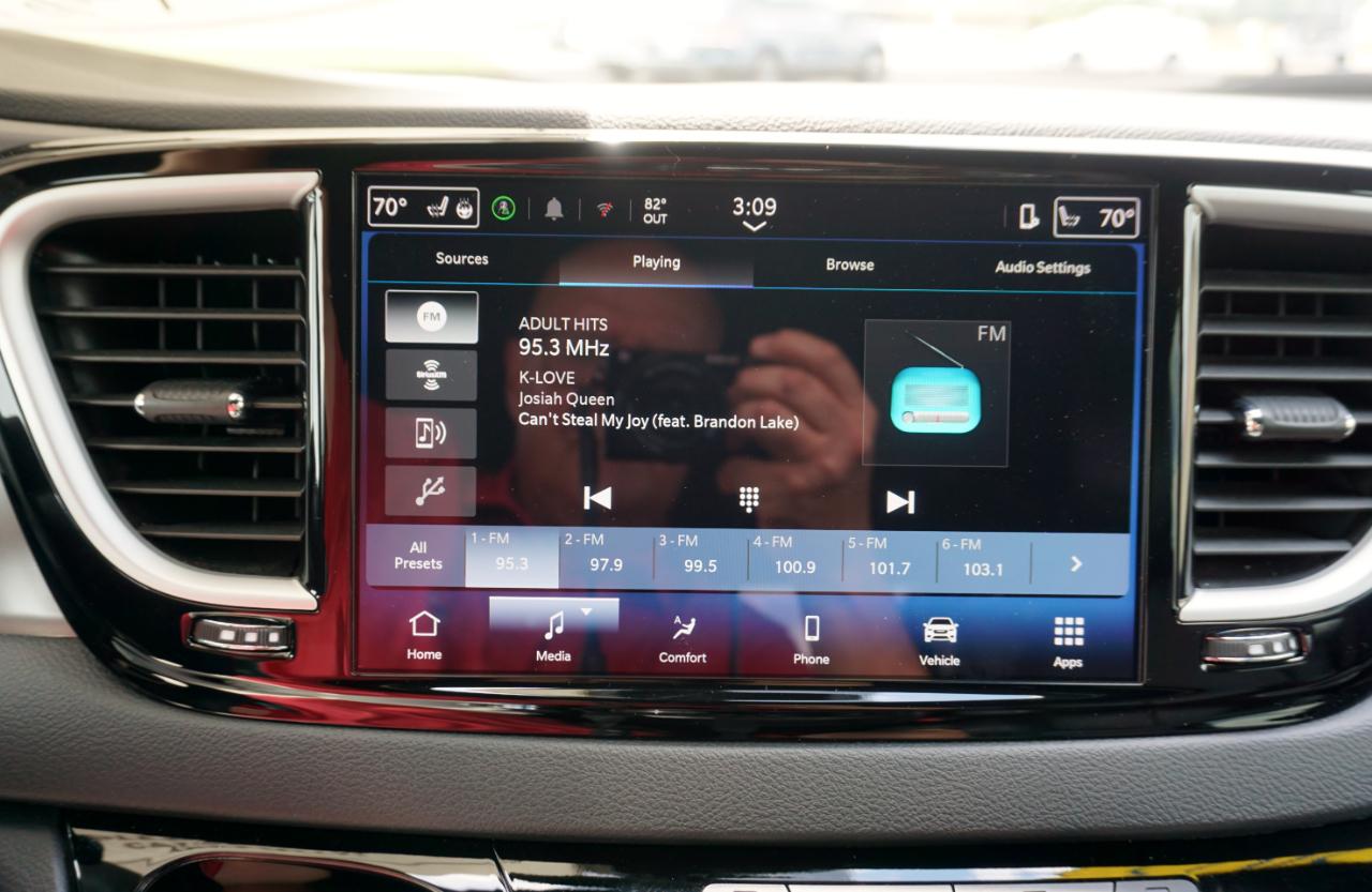Chrysler Pacifica Select 2025