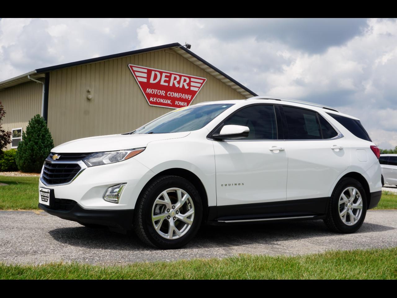 Chevrolet Equinox LT 2WD 2018