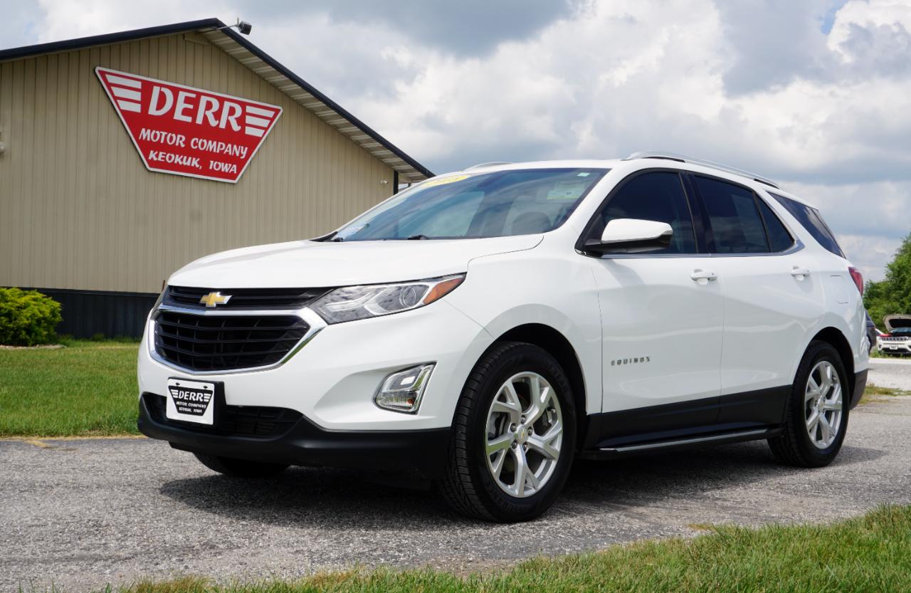 Chevrolet Equinox LT 2WD 2018