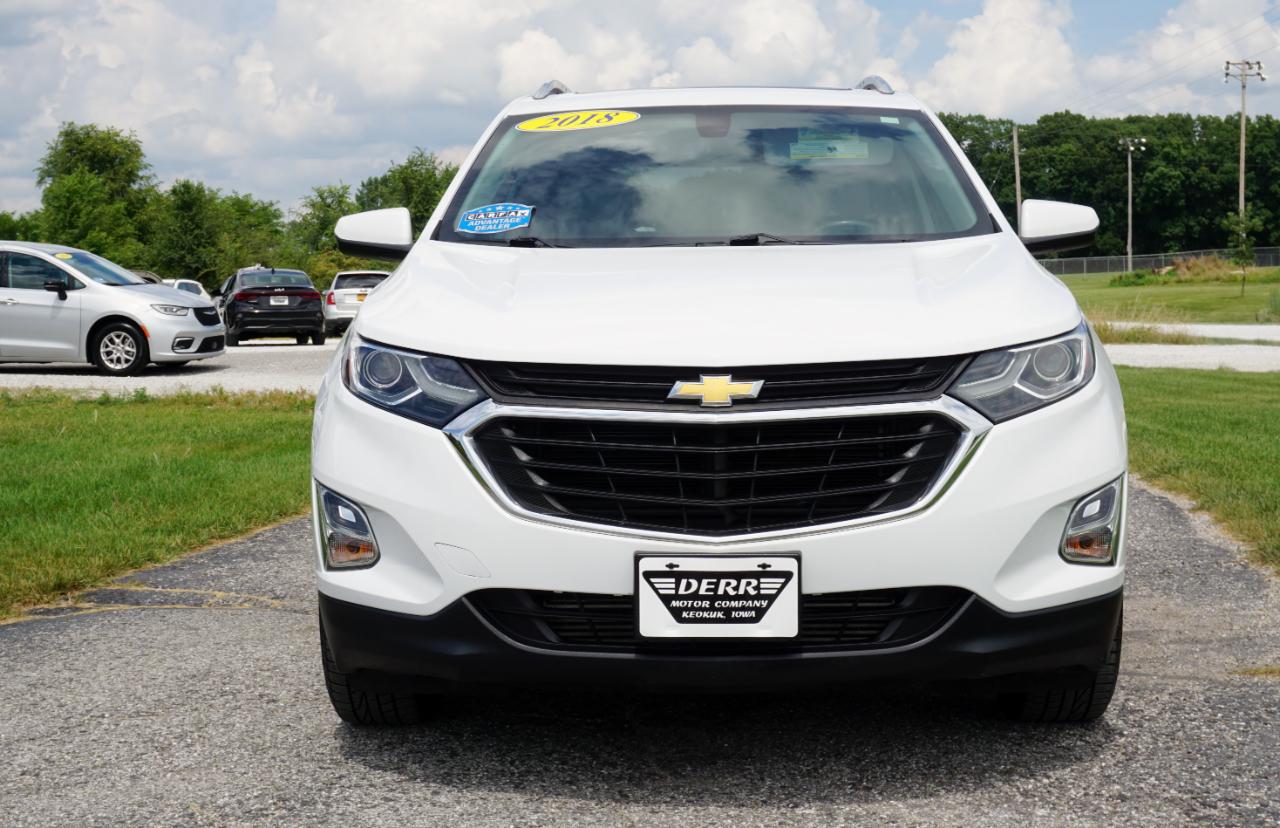 Chevrolet Equinox LT 2WD 2018