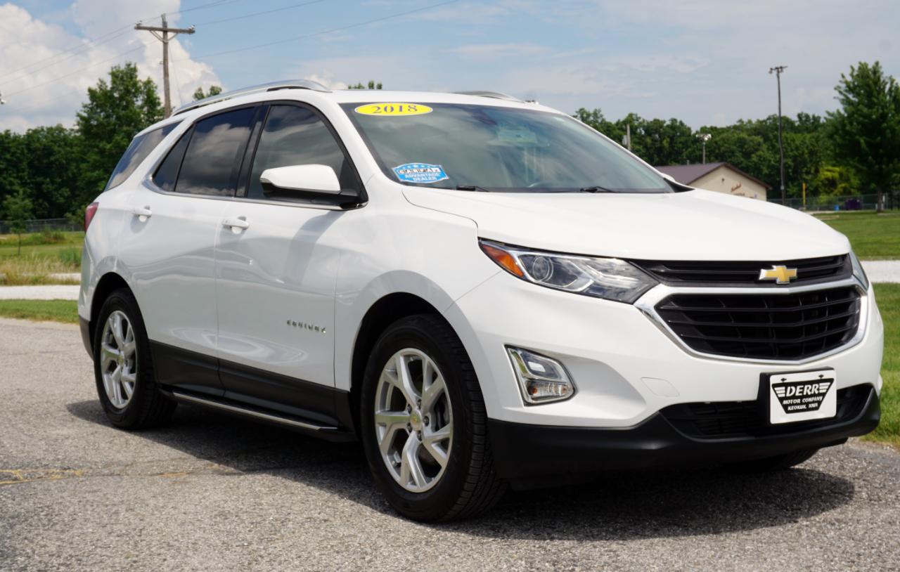 Chevrolet Equinox LT 2WD 2018