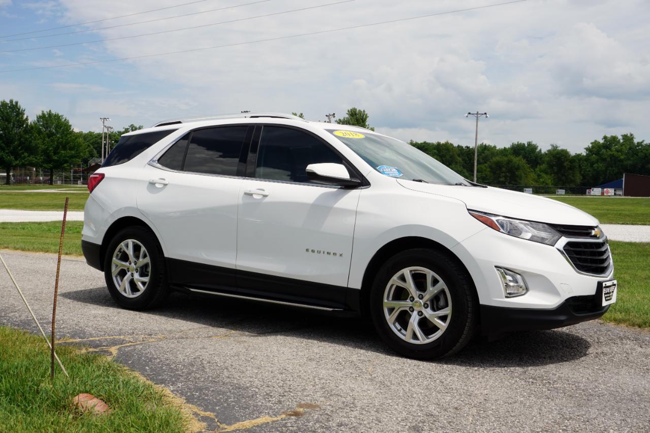 Chevrolet Equinox LT 2WD 2018