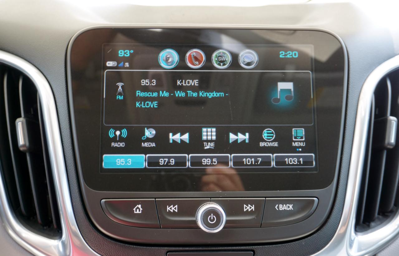 Chevrolet Equinox LT 2WD 2018