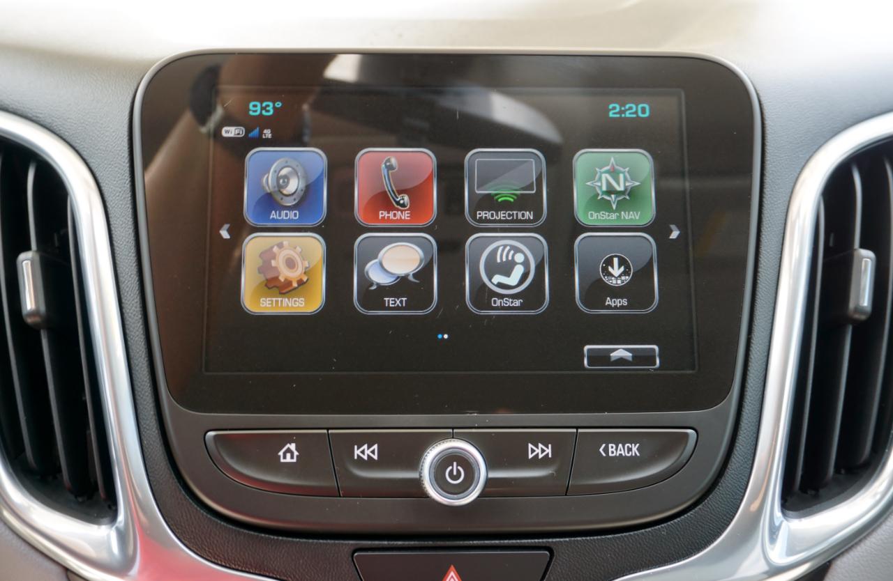 Chevrolet Equinox LT 2WD 2018