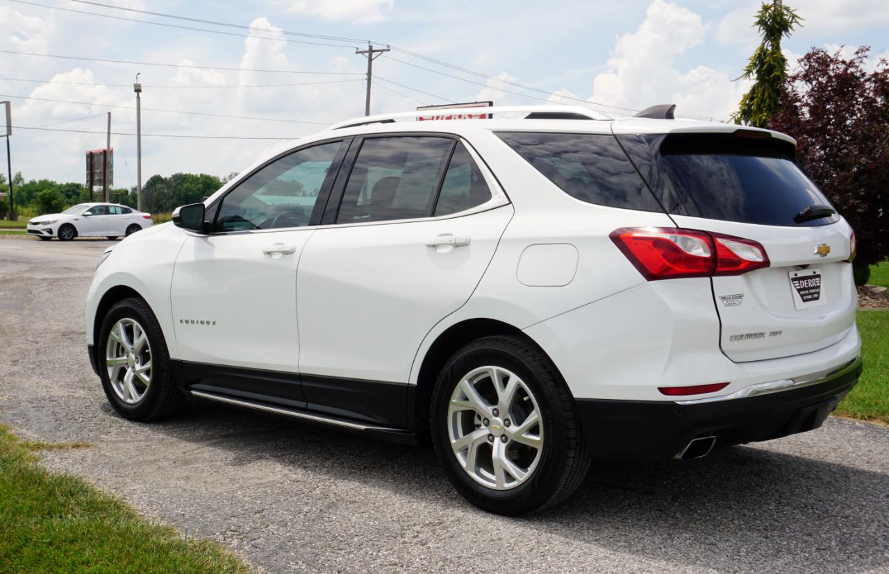 Chevrolet Equinox LT 2WD 2018