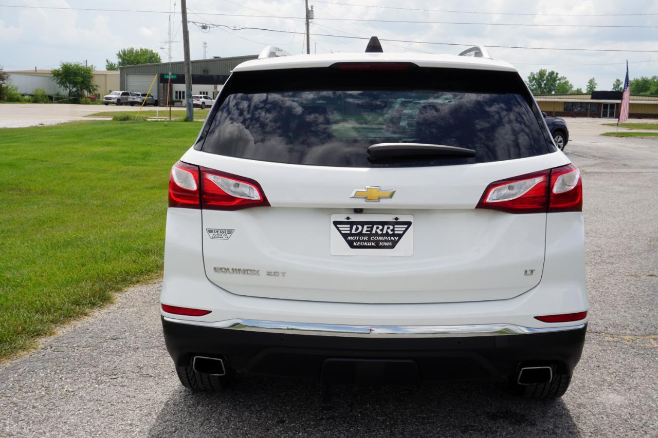 Chevrolet Equinox LT 2WD 2018
