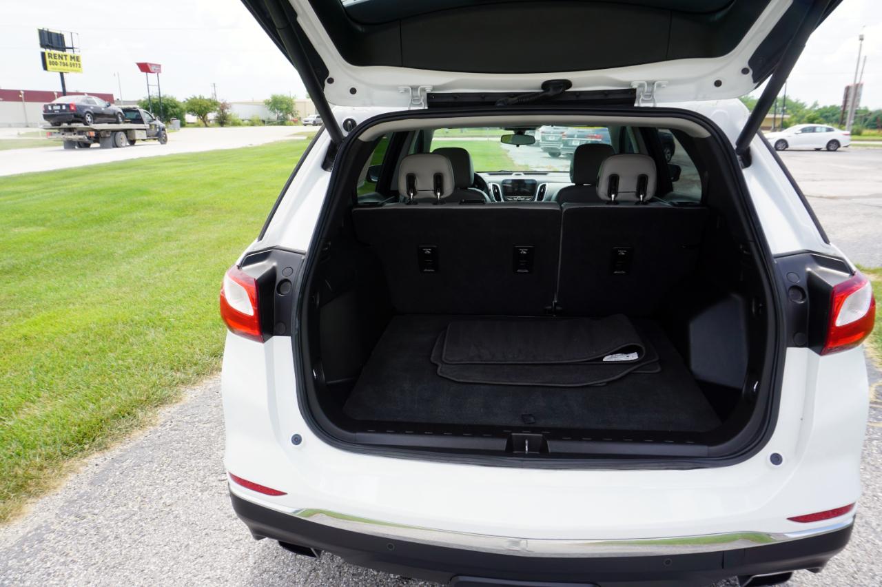 Chevrolet Equinox LT 2WD 2018