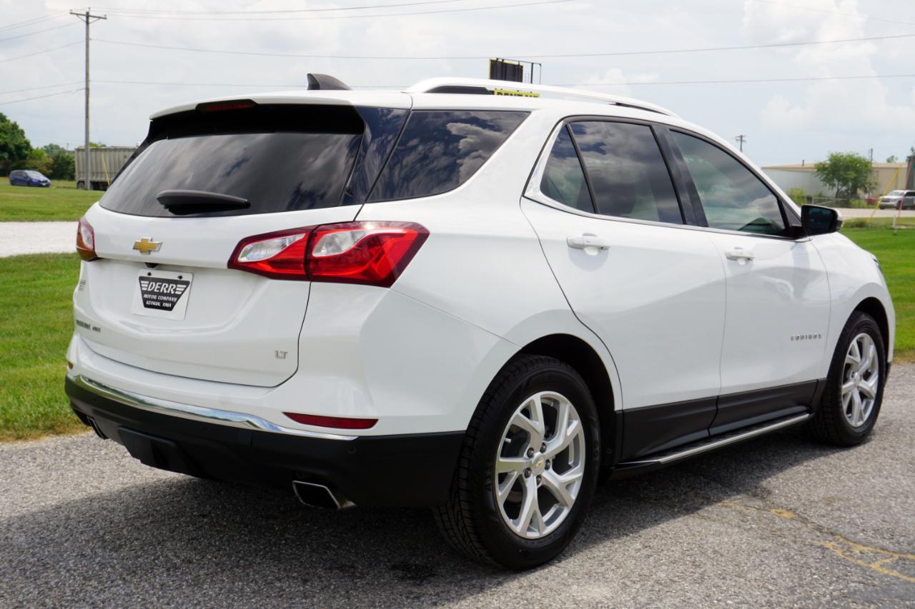 Chevrolet Equinox LT 2WD 2018
