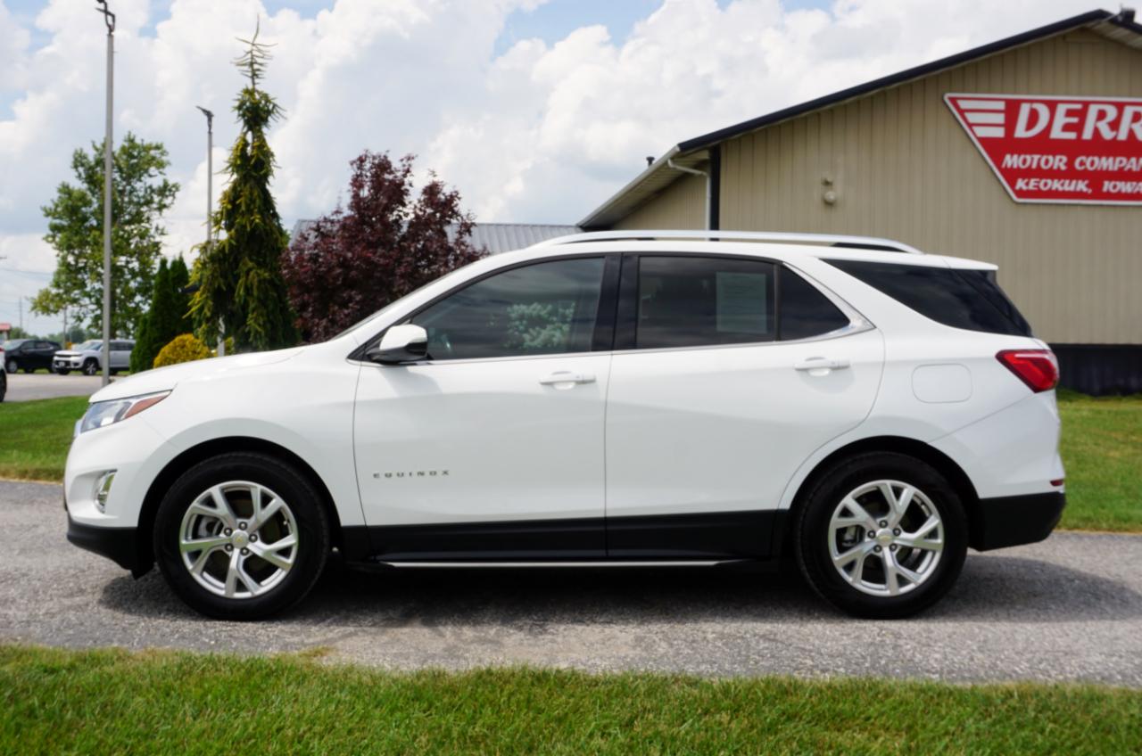 Chevrolet Equinox LT 2WD 2018