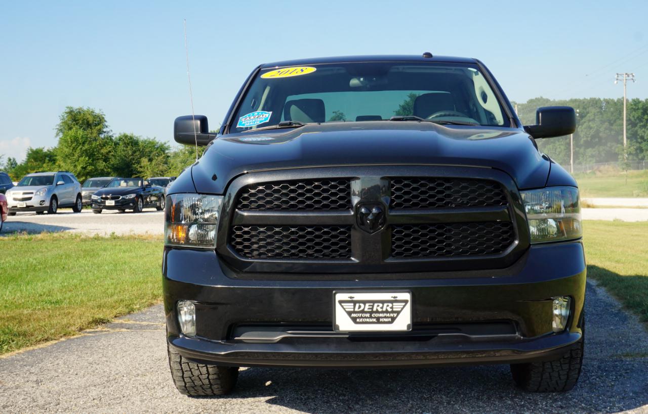 RAM 1500  2018