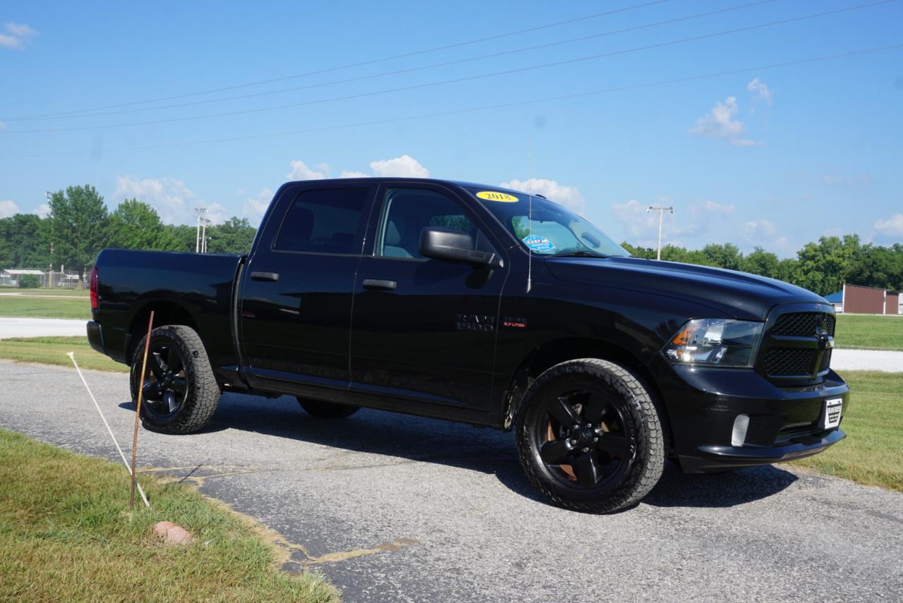 RAM 1500  2018